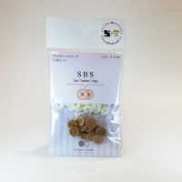 SBS CL SBS 11.5mm 12SET[Press Fastener/ Eyelet Washer] Kajitec Sub Photo