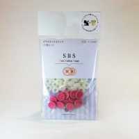 SBS CL SBS 11.5mm 12SET[Press Fastener/ Eyelet Washer] Kajitec Sub Photo