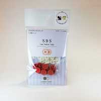 SBS CL SBS 11.5mm 12SET[Press Fastener/ Eyelet Washer] Kajitec Sub Photo