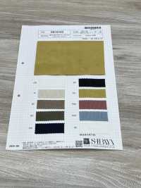SB16163 Wide Width 16W Summer Corduroy[Textile / Fabric] SHIBAYA Sub Photo