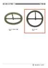 60-502 Buckle 60mm