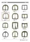 30-274 30mm Buckle