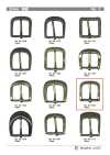 30-502 30mm Buckle