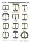 30-523 30mm Buckle