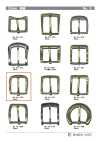 30-276 30mm Buckle