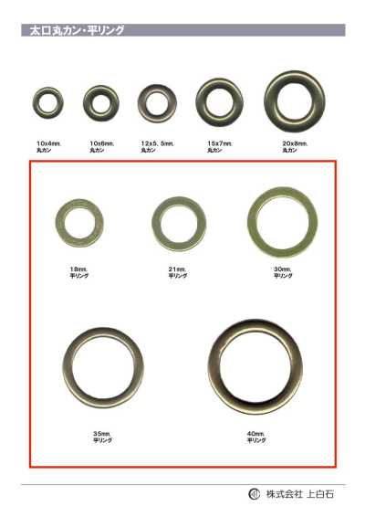 RING-3 Flat Ring