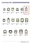 10-802 10mm Beautiful Lock