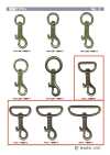 TRIGGER-SNAP-HOOK-7 Small Trigger Snap Hook