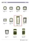 15-508 15mm Buckle