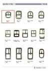 113 15mm Buckle