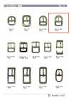 15-801 15mm Buckle