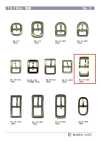 15-505 15mm Buckle