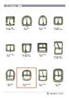18-505 18mm Buckle, Pipe-Wrapped