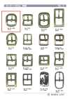 20-528 21mm Buckle