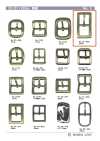 20-509 20mm Buckle