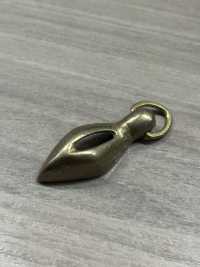 E-C-Z-PULL-WITH-HOLE Zipper Puller With Zipper Hole Kamishiraishi Sub Photo