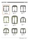 30-564 30mm Buckle, Pipe-Wrapped