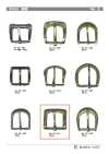 30-401 30mm Buckle