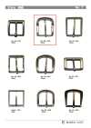 30-526 30mm Buckle