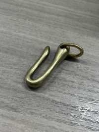 FISHING-HOOK-ZIPPER- Fish Hook Zipper Puller Kamishiraishi Sub Photo