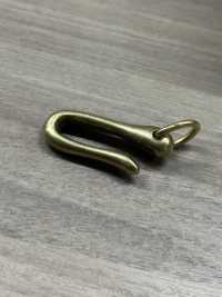 FISHING-HOOK-ZIPPER- Fish Hook Zipper Puller Kamishiraishi Sub Photo