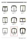 30-806 30mm Buckle