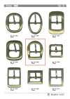 30-408 30mm Beautiful Lock