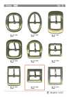 30-509 30mm Buckle