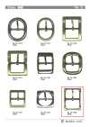 30-562 30mm Buckle
