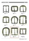 35-518 35mm Buckle