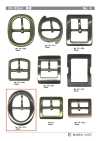 35-515 35mm Buckle
