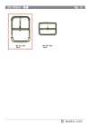 35-527 35mm Buckle