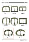 40-010 40mm Buckle