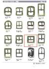 20-507 21mm Buckle
