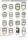 20-511 20mm Buckle