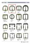 2532 25mm Buckle