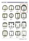 2540 25mm Buckle