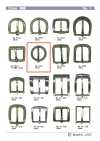 2547 25mm Buckle