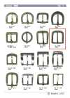 2538 25mm Buckle