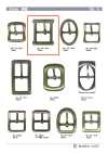 25-504 25mm Buckle
