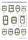 25-513 25mm Buckle