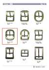 25-536 25mm Buckle