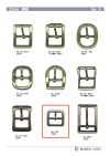 102 24mm Buckle