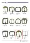 27-263 27mm Buckle