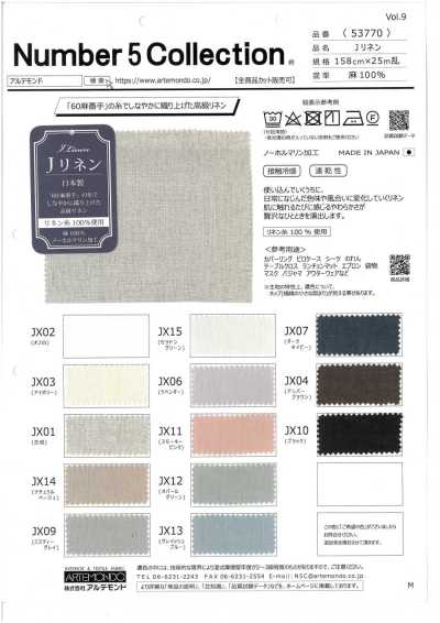 53770 J Linen