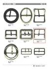 40-519 40mm Buckle