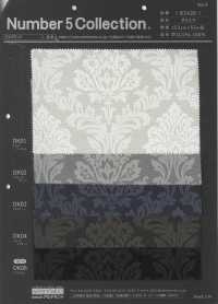 83420 Damask Royal Jacquard[Textile / Fabric] Artemond Sub Photo