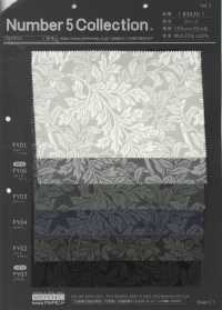 83430 Fille Royal Jacquard[Textile / Fabric] Artemond Sub Photo