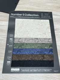 83430 Fille Royal Jacquard[Textile / Fabric] Artemond Sub Photo