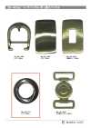 40-511 40mm Top Buckle